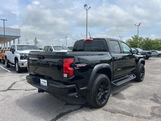 new 2025 Chevrolet Colorado car, priced at $48,899