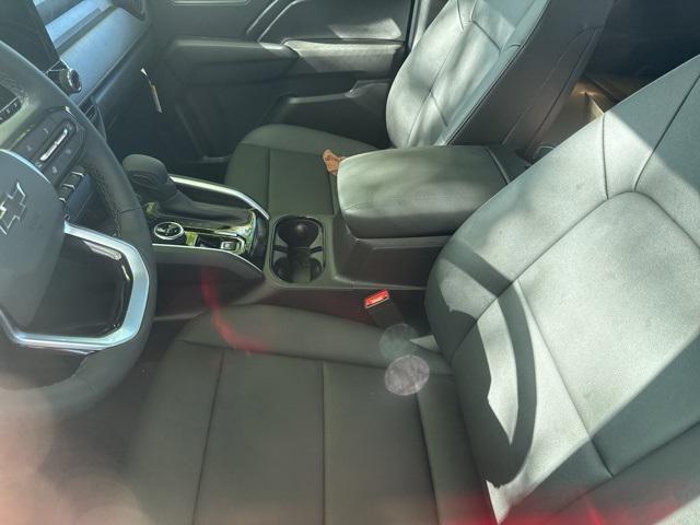 new 2025 Chevrolet Colorado car, priced at $48,899