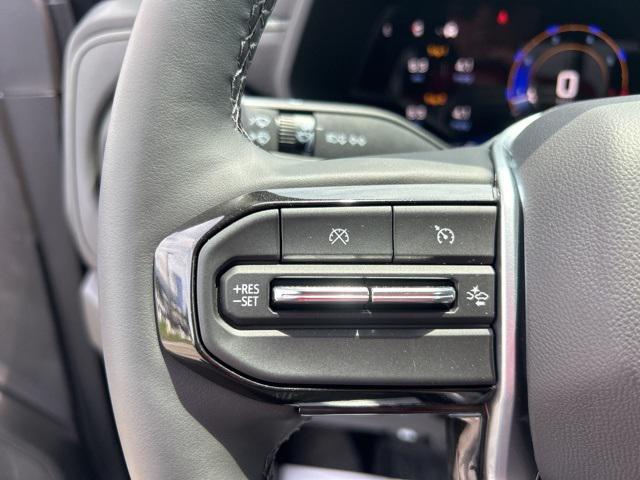 new 2025 Chevrolet Colorado car, priced at $48,899