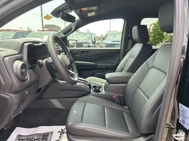 new 2025 Chevrolet Colorado car, priced at $48,899