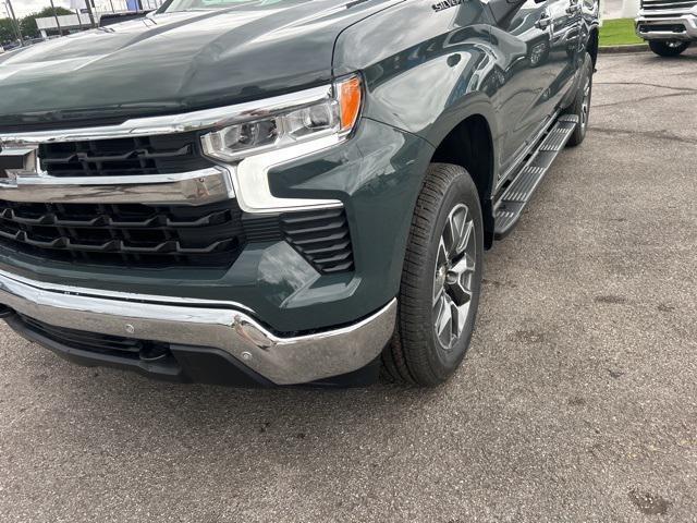 new 2025 Chevrolet Silverado 1500 car, priced at $50,749