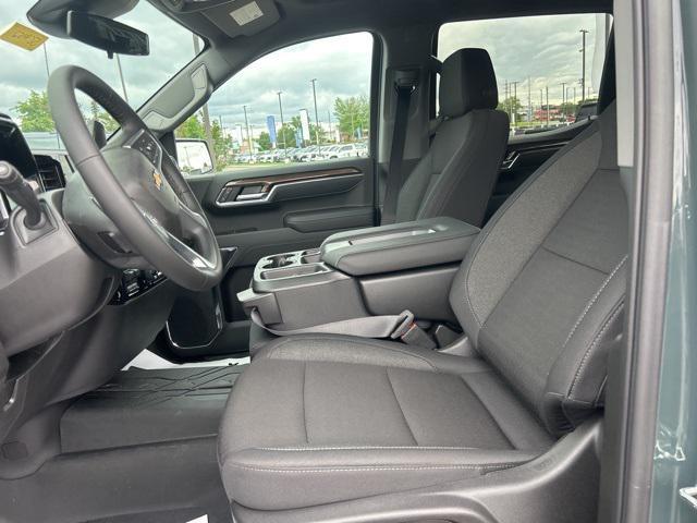 new 2025 Chevrolet Silverado 1500 car, priced at $50,749