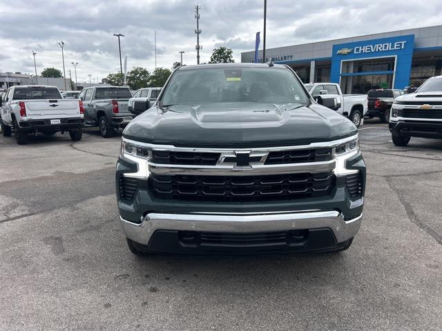 new 2025 Chevrolet Silverado 1500 car, priced at $50,749