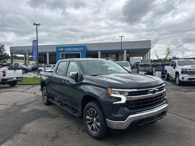 new 2025 Chevrolet Silverado 1500 car, priced at $50,749