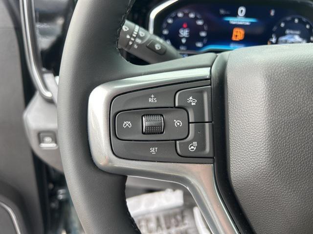new 2025 Chevrolet Silverado 1500 car, priced at $50,749