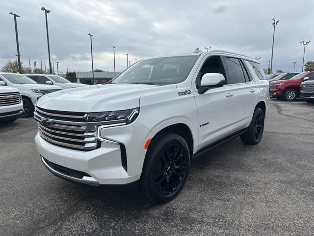 new 2024 Chevrolet Tahoe car, priced at $82,660