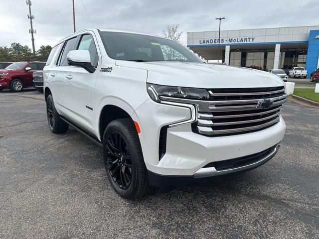 new 2024 Chevrolet Tahoe car, priced at $82,660