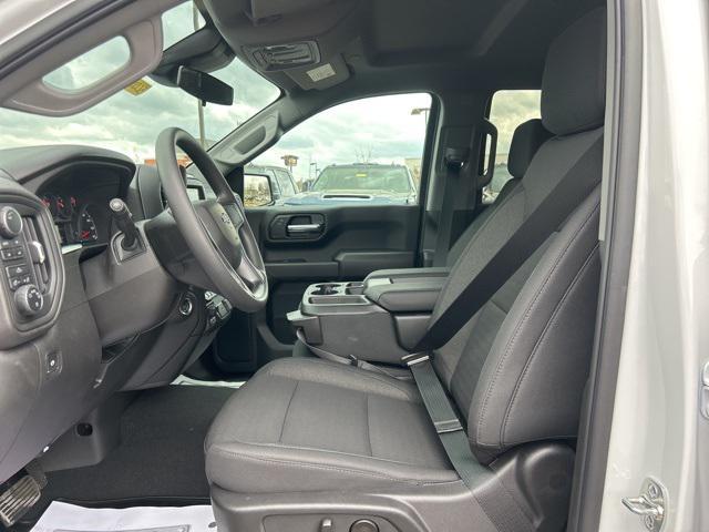new 2025 Chevrolet Silverado 1500 car, priced at $45,329