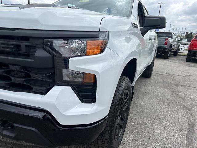 new 2025 Chevrolet Silverado 1500 car, priced at $45,329