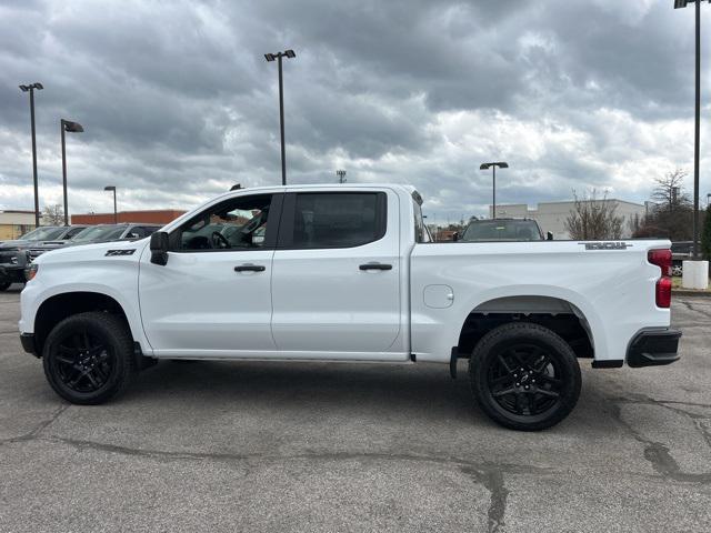 new 2025 Chevrolet Silverado 1500 car, priced at $45,329