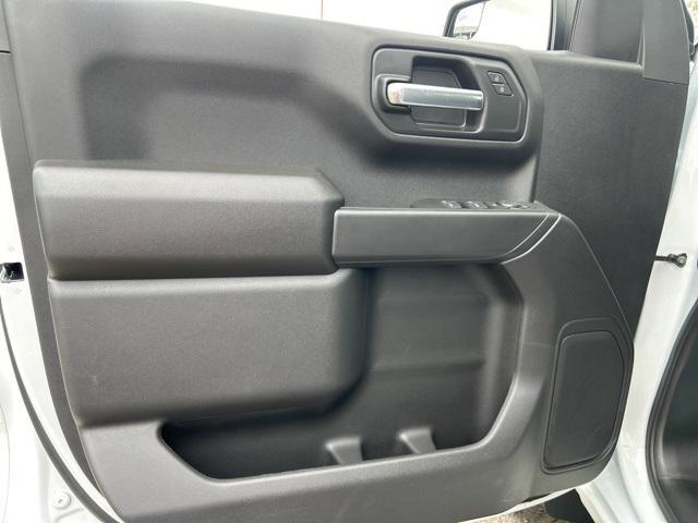 new 2025 Chevrolet Silverado 1500 car, priced at $45,329