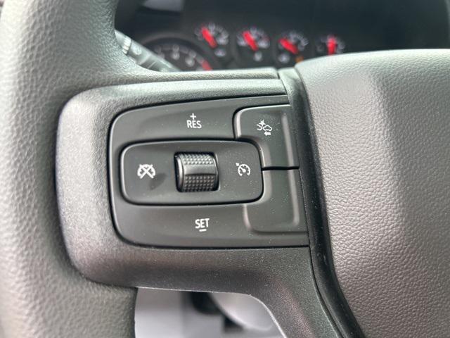 new 2025 Chevrolet Silverado 1500 car, priced at $45,329