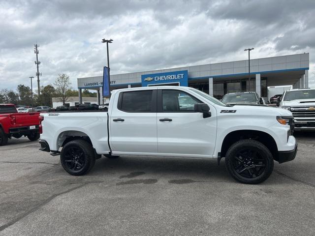 new 2025 Chevrolet Silverado 1500 car, priced at $45,329