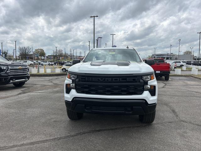 new 2025 Chevrolet Silverado 1500 car, priced at $45,329