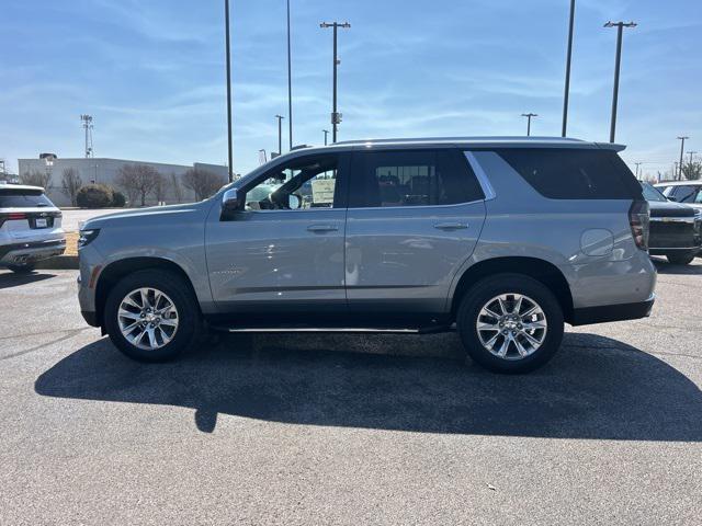 new 2025 Chevrolet Tahoe car, priced at $75,500
