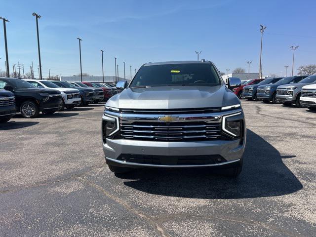 new 2025 Chevrolet Tahoe car, priced at $75,500