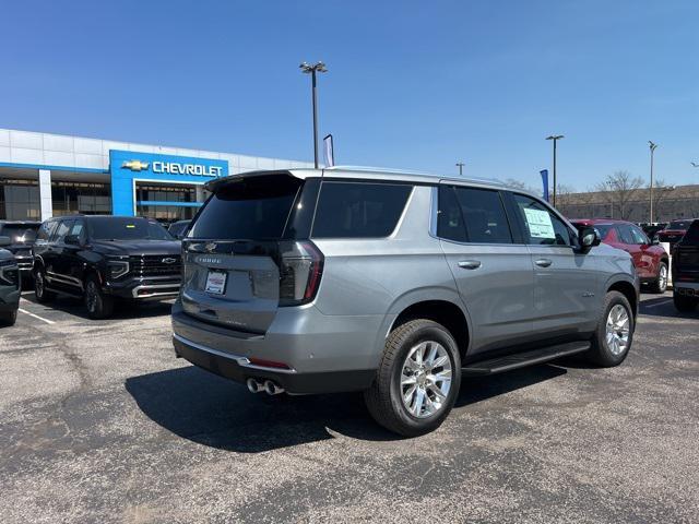 new 2025 Chevrolet Tahoe car, priced at $75,500