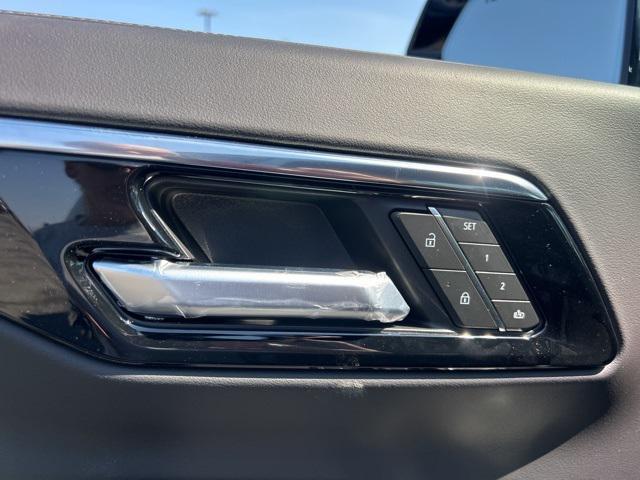 new 2025 Chevrolet Tahoe car, priced at $75,500