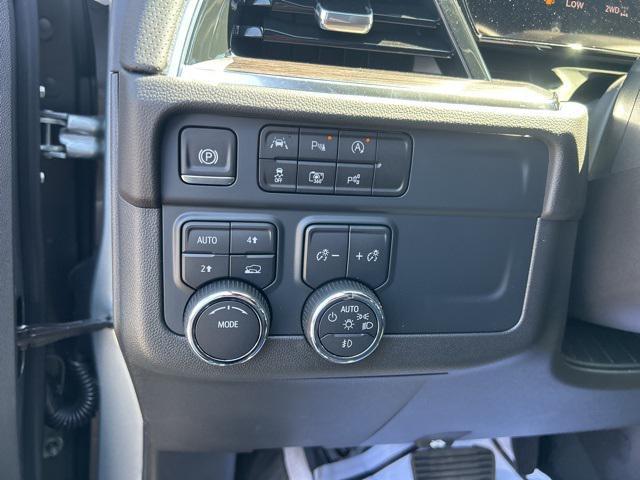new 2025 Chevrolet Tahoe car, priced at $75,500