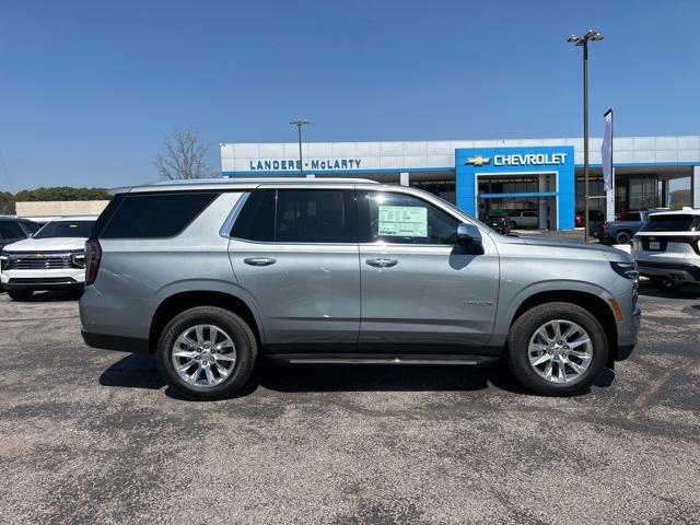 new 2025 Chevrolet Tahoe car, priced at $75,500