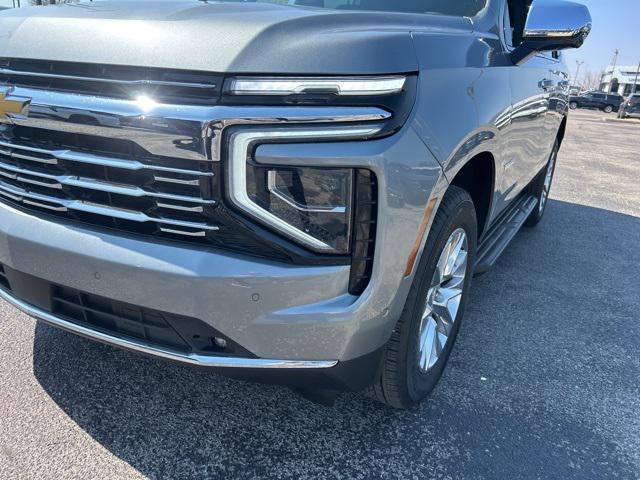 new 2025 Chevrolet Tahoe car, priced at $75,500