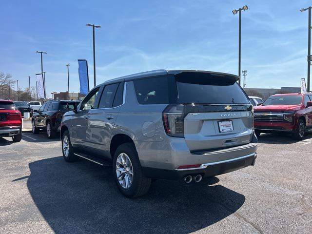 new 2025 Chevrolet Tahoe car, priced at $75,500