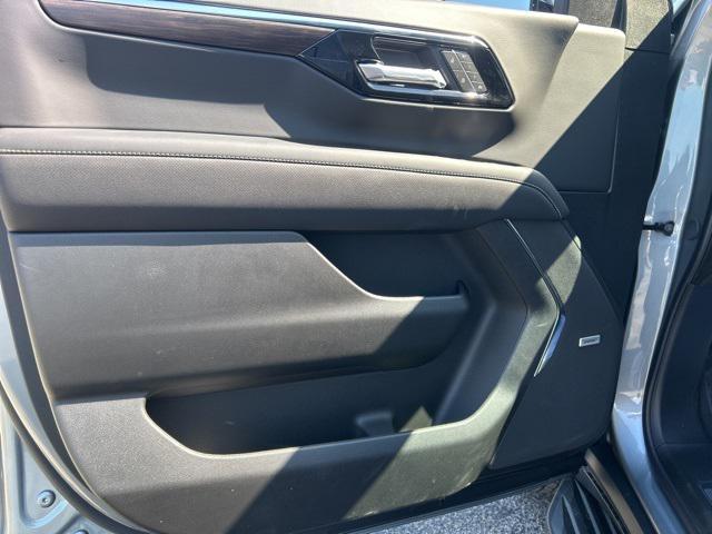 new 2025 Chevrolet Tahoe car, priced at $75,500