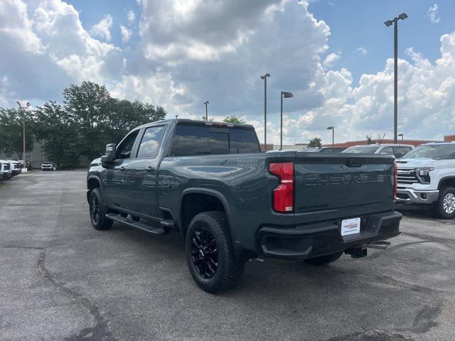 new 2025 Chevrolet Silverado 2500 car, priced at $62,140