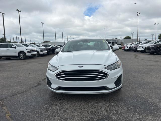 used 2020 Ford Fusion car, priced at $16,000