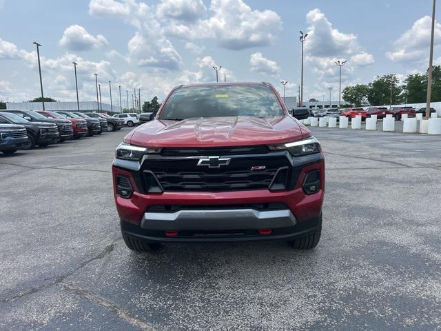 new 2025 Chevrolet Colorado car, priced at $45,359