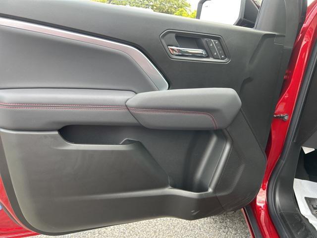 new 2025 Chevrolet Colorado car, priced at $45,359