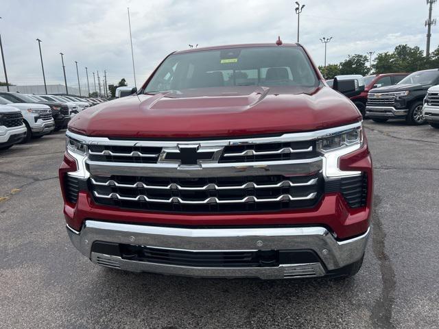 new 2025 Chevrolet Silverado 1500 car, priced at $65,660