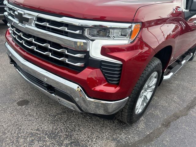 new 2025 Chevrolet Silverado 1500 car, priced at $65,660