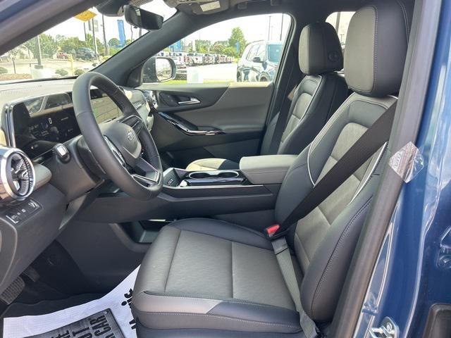 new 2025 Chevrolet Equinox car, priced at $33,470