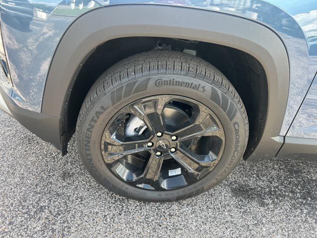 new 2025 Chevrolet Equinox car, priced at $33,470