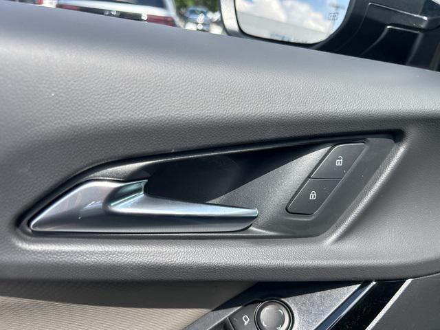 new 2025 Chevrolet Equinox car, priced at $33,470