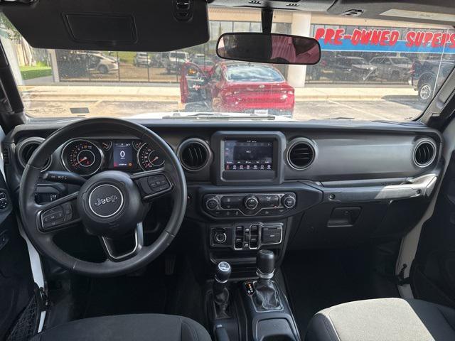 used 2023 Jeep Gladiator car, priced at $30,490