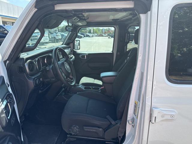 used 2023 Jeep Gladiator car, priced at $30,490