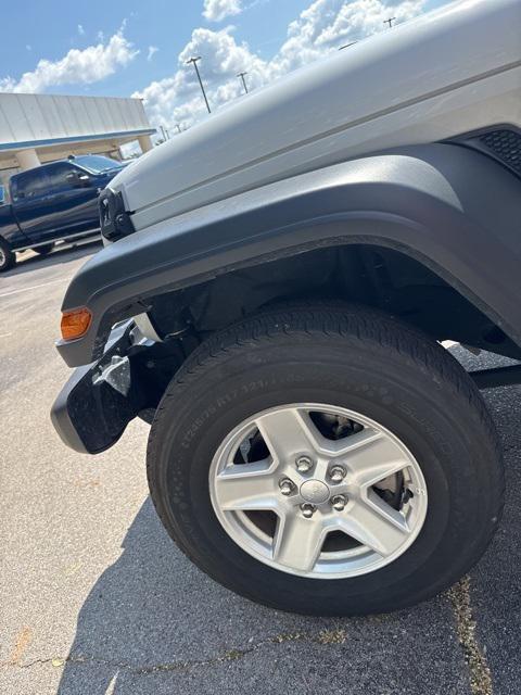 used 2023 Jeep Gladiator car, priced at $30,490