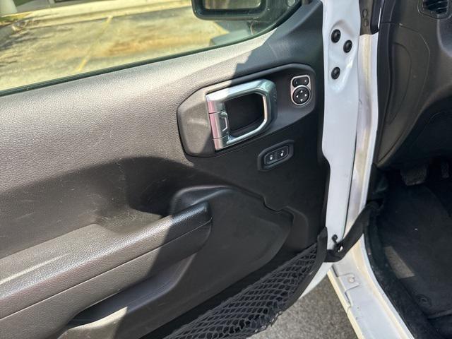 used 2023 Jeep Gladiator car, priced at $30,490