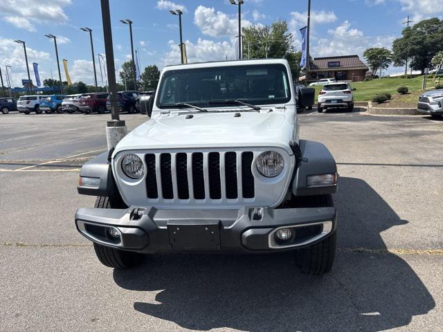 used 2023 Jeep Gladiator car, priced at $30,490