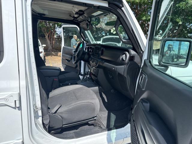 used 2023 Jeep Gladiator car, priced at $30,490