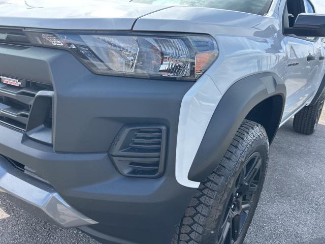 new 2025 Chevrolet Colorado car, priced at $40,882