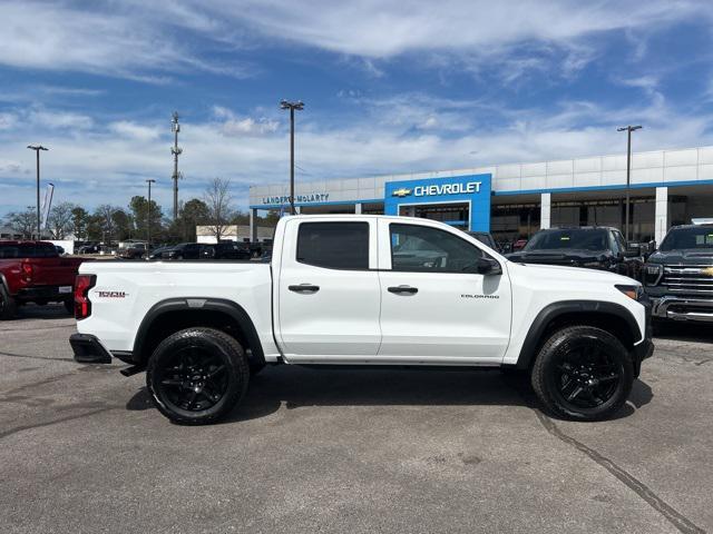 new 2025 Chevrolet Colorado car, priced at $40,882