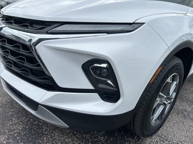 used 2023 Chevrolet Blazer car, priced at $21,991