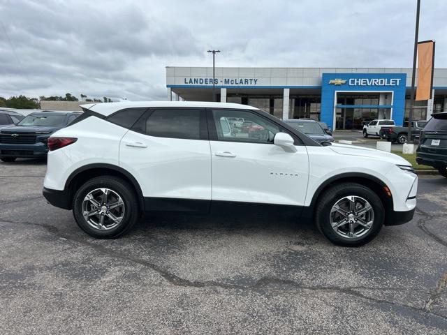 used 2023 Chevrolet Blazer car, priced at $21,991