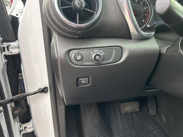 used 2023 Chevrolet Blazer car, priced at $21,991