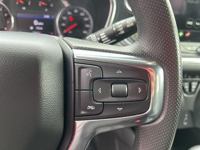 used 2023 Chevrolet Blazer car, priced at $21,991
