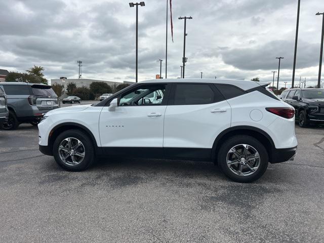 used 2023 Chevrolet Blazer car, priced at $21,991