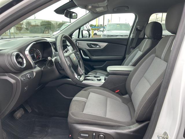 used 2023 Chevrolet Blazer car, priced at $21,991